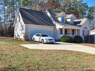 Home For Sale In Badin Lake, North Carolina