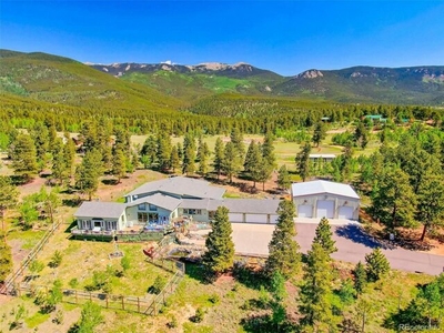 Home For Sale In Bailey, Colorado
