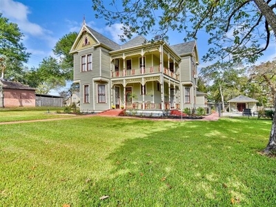 Home For Sale In Bellville, Texas