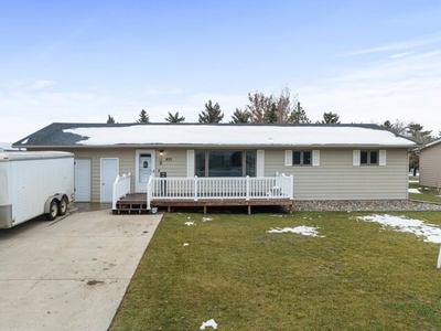 Home For Sale In Berthold, North Dakota