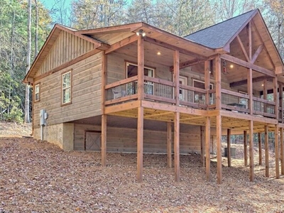 Home For Sale In Blue Ridge, Georgia