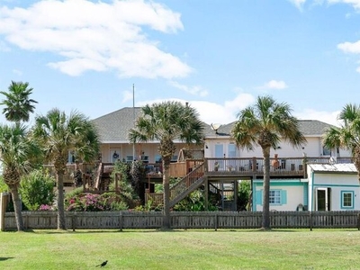 Home For Sale In Bolivar Peninsula, Texas
