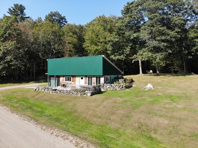 Home For Sale In Brooks, Maine