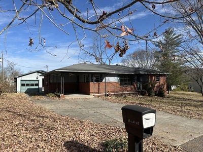 Home For Sale In Bulls Gap, Tennessee