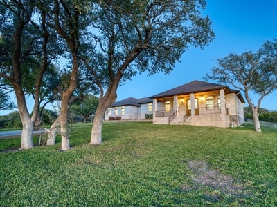 Home For Sale In Burnet, Texas