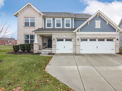 Home For Sale In Carmel, Indiana