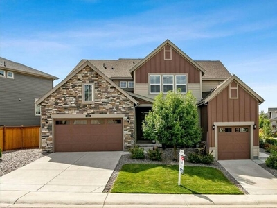 Home For Sale In Castle Pines, Colorado