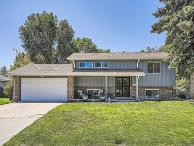 Home For Sale In Centennial, Colorado