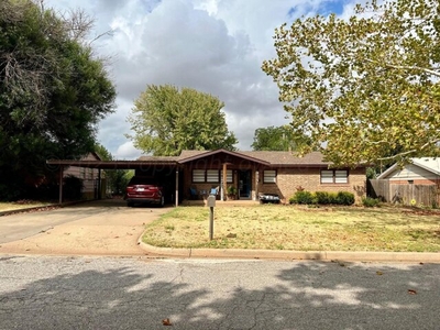 Home For Sale In Childress, Texas