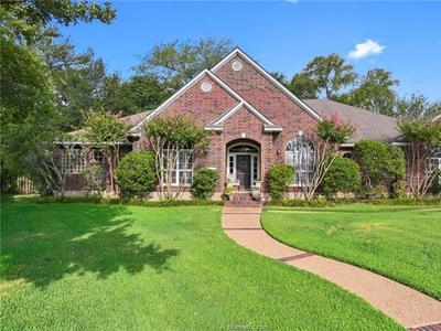 Home For Sale In College Station, Texas
