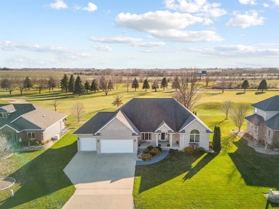 Home For Sale In Dike, Iowa
