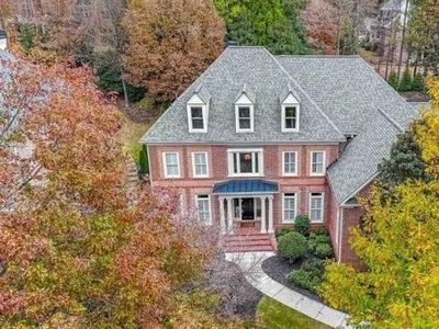 Home For Sale In Duluth, Georgia