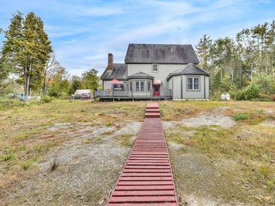 Home For Sale In Durham, Maine