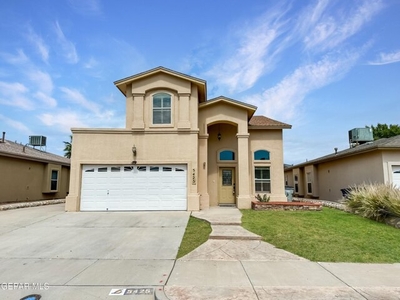Home For Sale In El Paso, Texas
