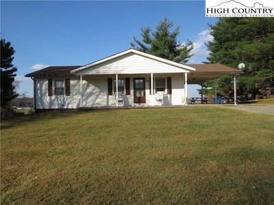 Home For Sale In Ennice, North Carolina