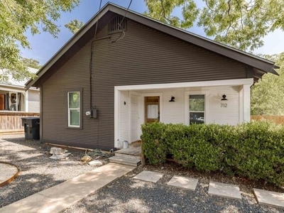 Home For Sale In Fredericksburg, Texas