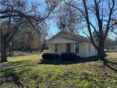 Home For Sale In Hartshorne, Oklahoma