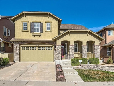Home For Sale In Highlands Ranch, Colorado