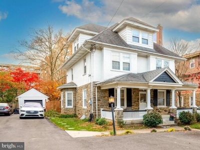 Home For Sale In Jenkintown, Pennsylvania
