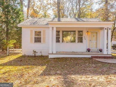 Home For Sale In Lafayette, Georgia