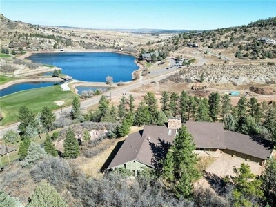 Home For Sale In Larkspur, Colorado