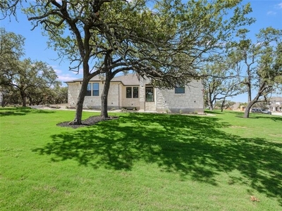 Home For Sale In Liberty Hill, Texas