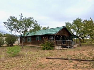 Home For Sale In Llano, Texas