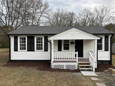 Home For Sale In Louisburg, North Carolina