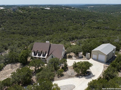 Home For Sale In Mico, Texas