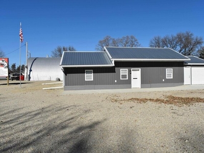 Home For Sale In Mitchell, Iowa