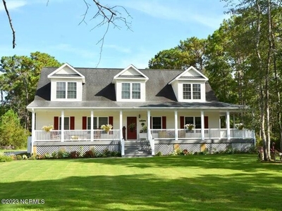 Home For Sale In Oak Island, North Carolina