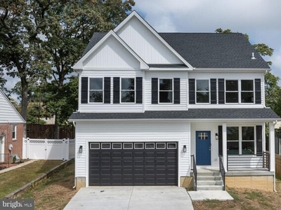 Home For Sale In Parkville, Maryland