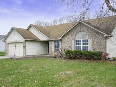 Home For Sale In Pendleton, Indiana