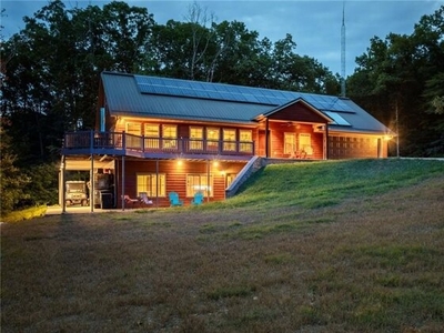 Home For Sale In Pettigrew, Arkansas