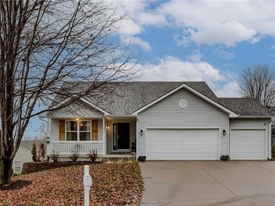 Home For Sale In Platte City, Missouri