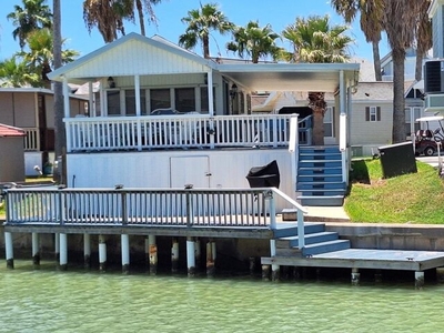 Home For Sale In Port Isabel, Texas