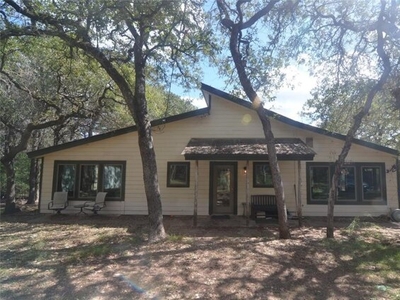 Home For Sale In Red Rock, Texas