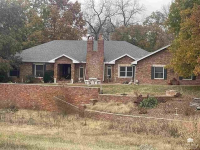Home For Sale In Saint George, Kansas