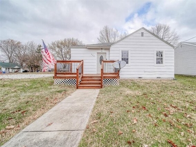 Home For Sale In Salem, Missouri