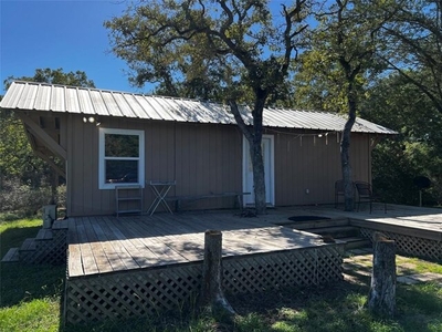 Home For Sale In Smithville, Texas