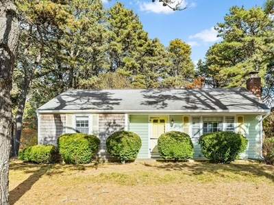 Home For Sale In South Yarmouth, Massachusetts