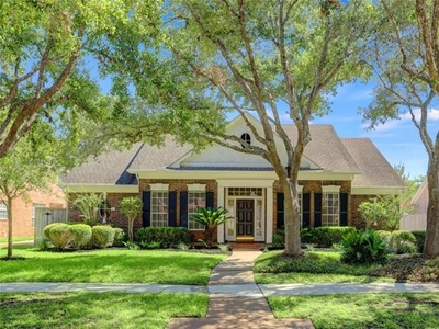 Home For Sale In Sugar Land, Texas