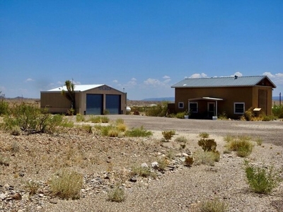 Home For Sale In Terlingua, Texas