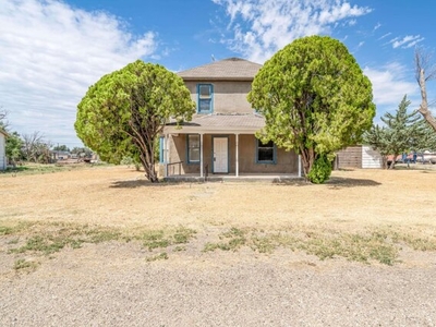Home For Sale In Vega, Texas