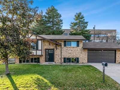 Home For Sale In Wheat Ridge, Colorado