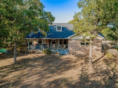 Home For Sale In Whitney, Texas