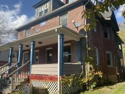 Home For Sale In Williamsport, Pennsylvania