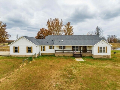 Home For Sale In Williford, Arkansas