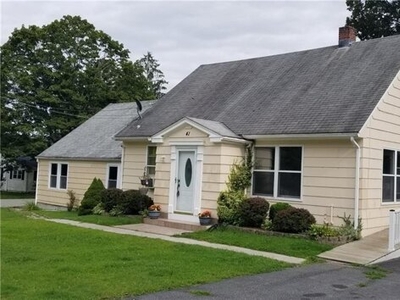 Home For Sale In Windham, Connecticut