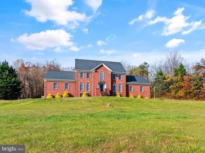 Home For Sale In Woodbine, Maryland